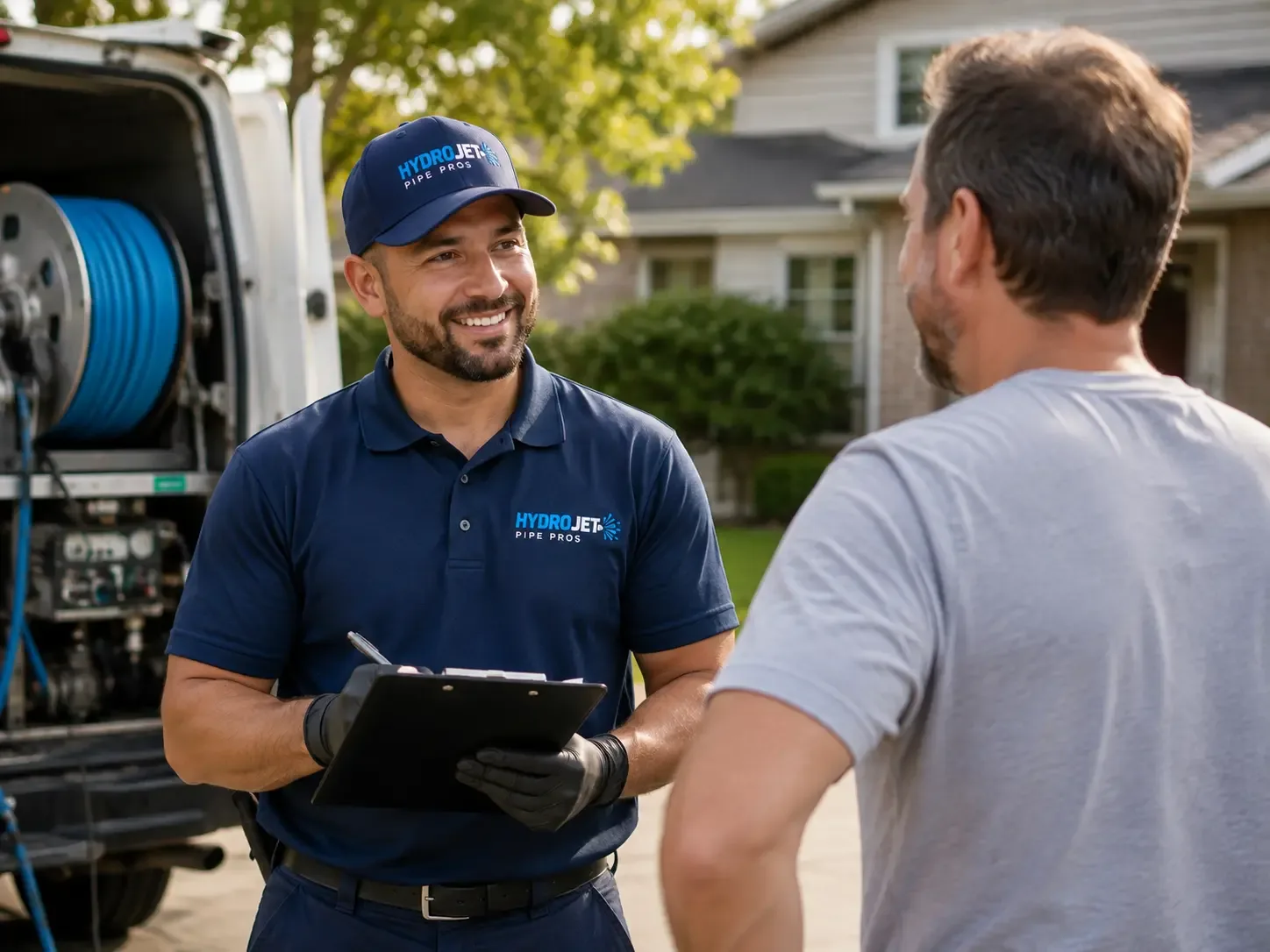 Hydro Jet Pipe Descaling Marty, SD FAQs